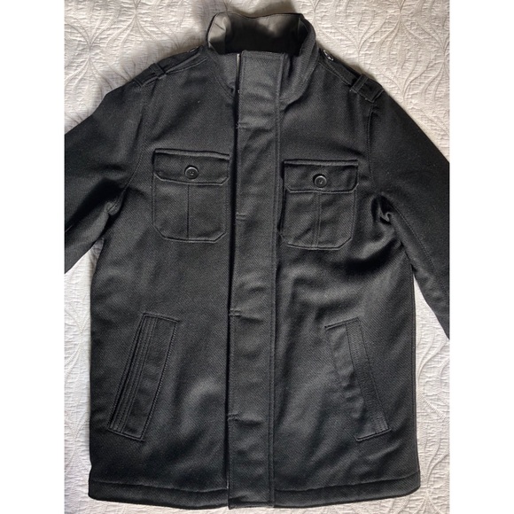 Levi's Other - SOLD 🎉HP🎉 NWOT Levi’s | Mens Mock Neck Lined